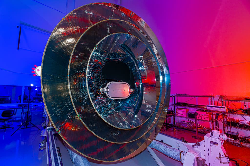 NASA’s Recently Launched SPHEREx Ejects Dust Cover From Telescope