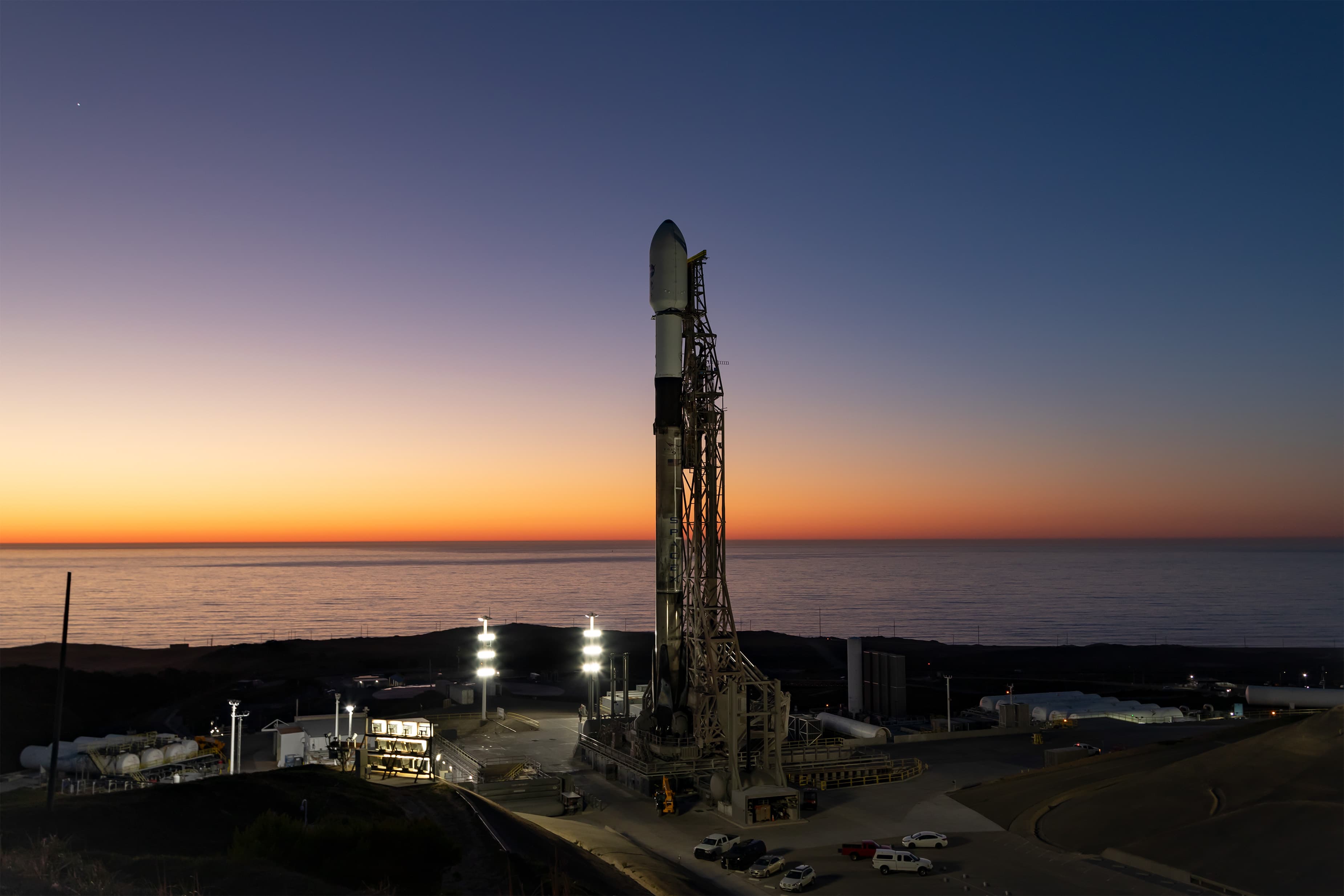 NASA’s SPHEREx, PUNCH Missions Live Coverage Begins