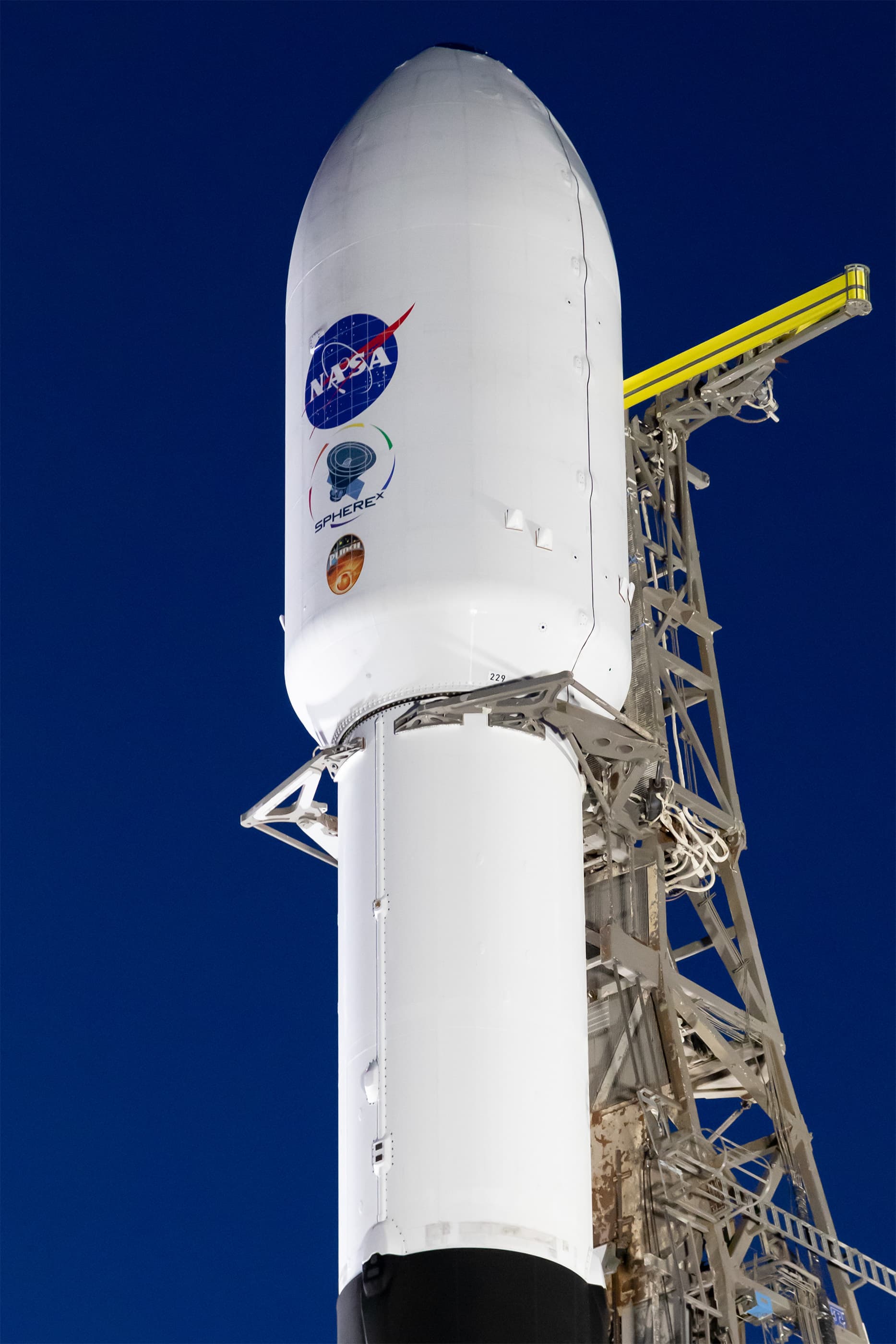 Key Milestones for Today’s Launch
