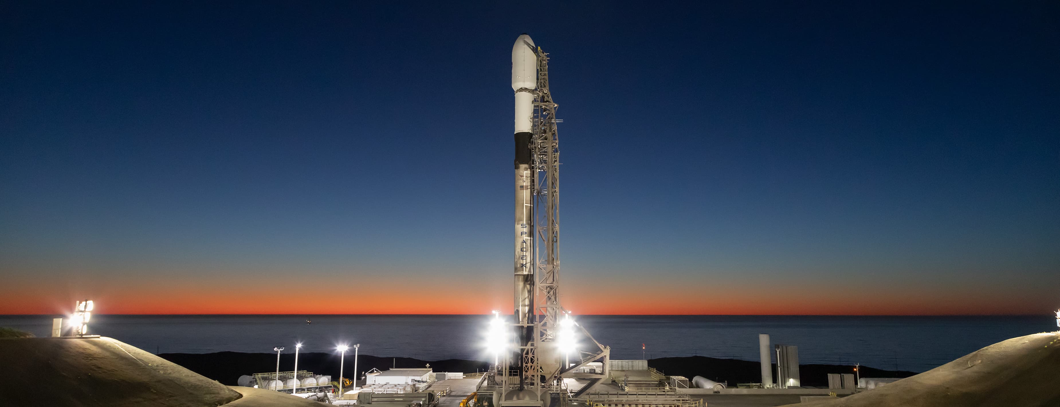 Weather Looks Favorable for Launch of SPHEREx, PUNCH Missions