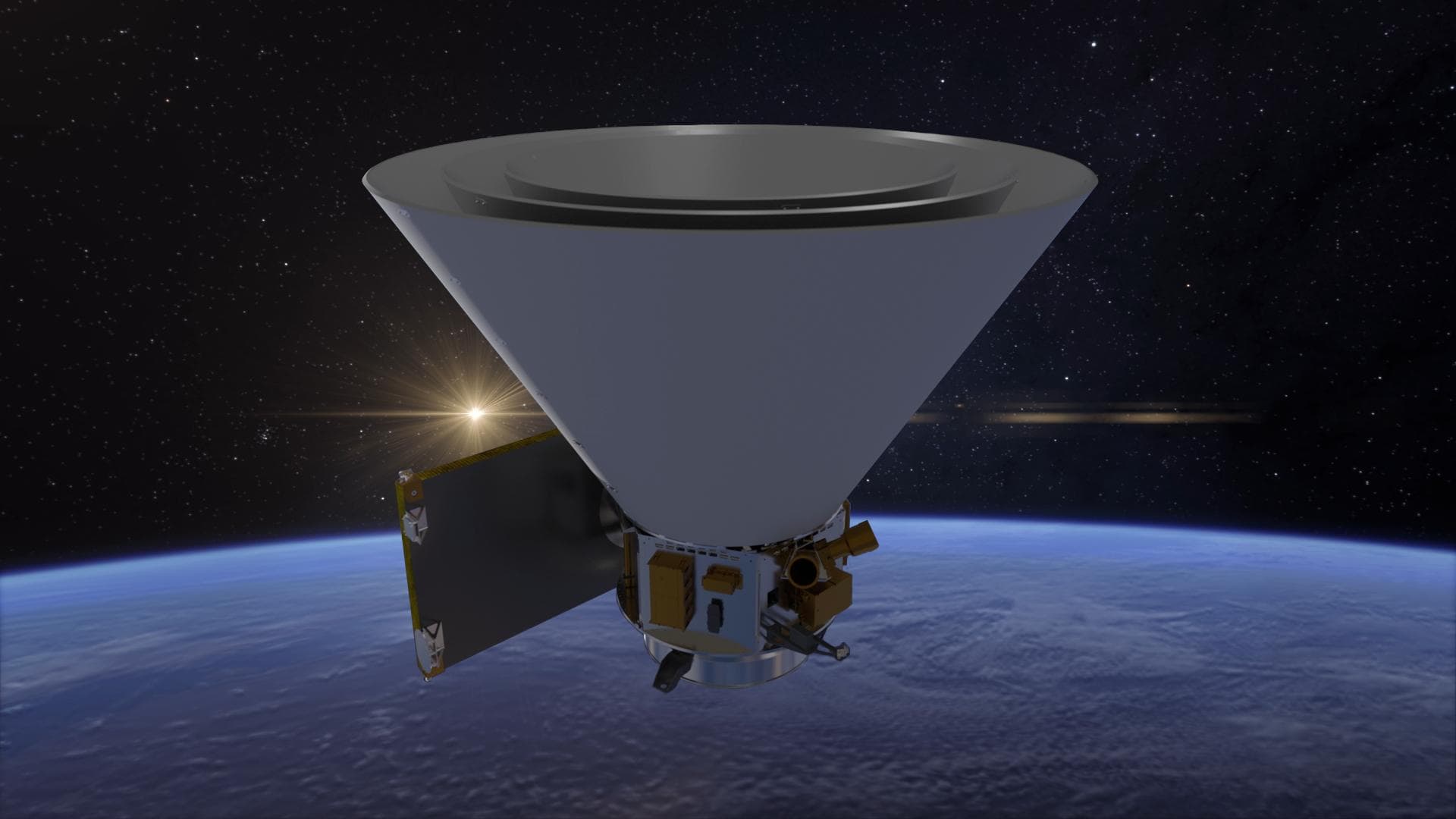 NASA’s SPHEREx: By the Numbers