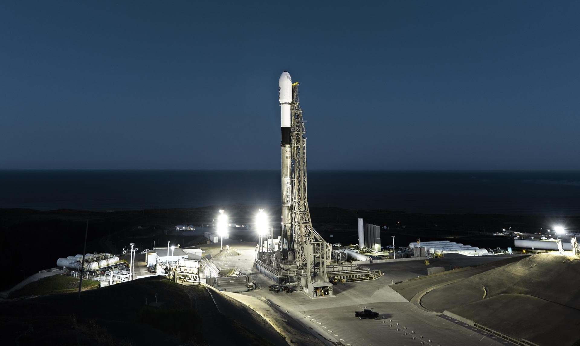 NASA, SpaceX Set New Date for Two Science Missions
