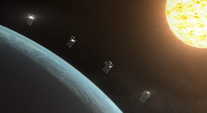 Meet the Spacecraft: PUNCH