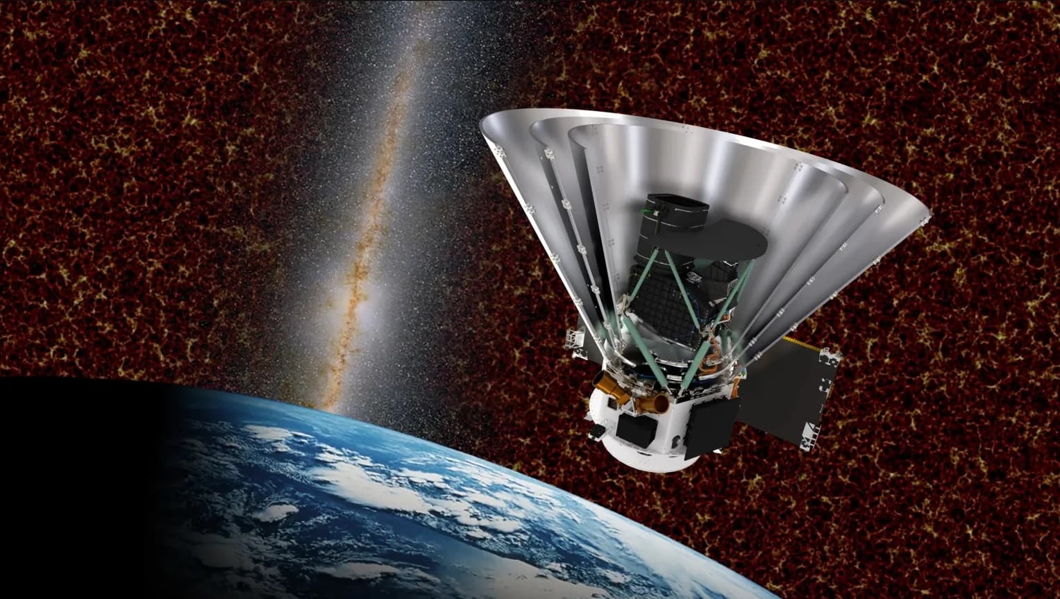 NASA’s SPHEREx Mission