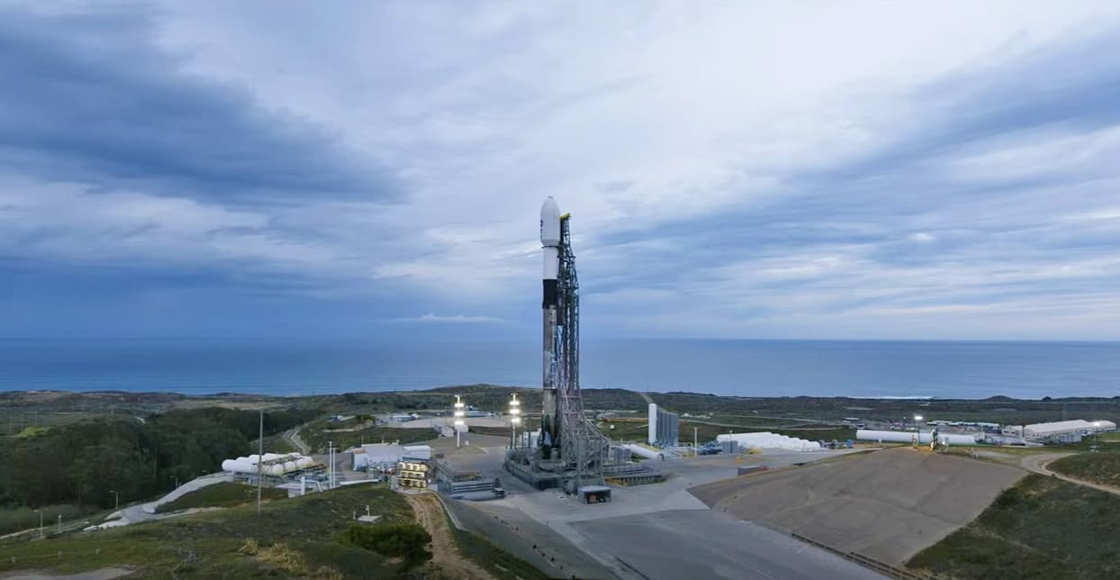 Weather 20% Favorable for Today’s Launch