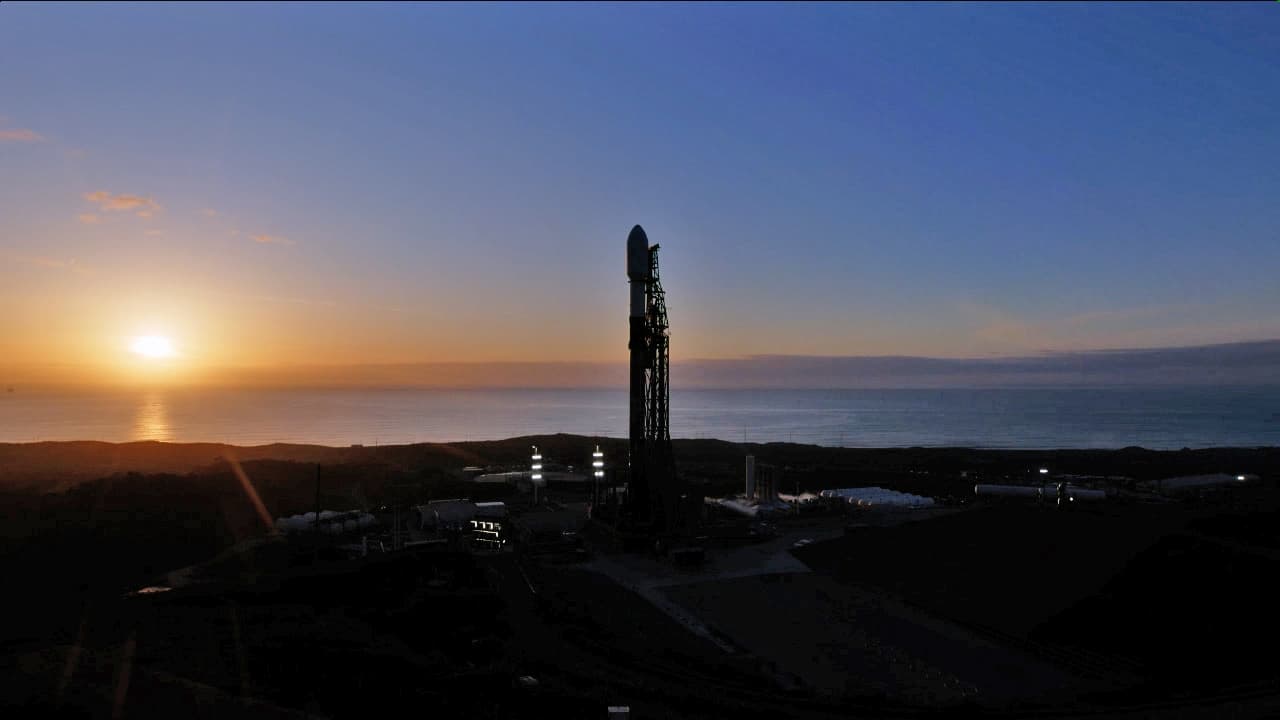 NASA Begins Live Broadcast of SPHEREx, PUNCH Missions