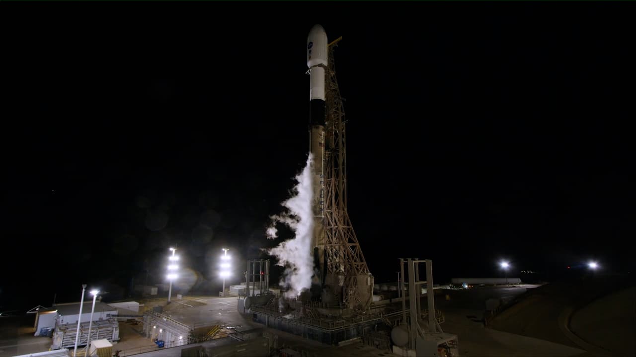 Second Stage Fueling Started